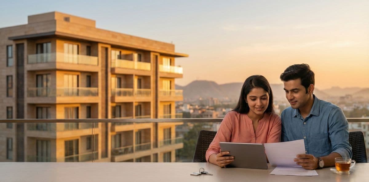  How to Finance Your First Home in Jaipur: A Complete 2026 Guide for First-Time Buyers